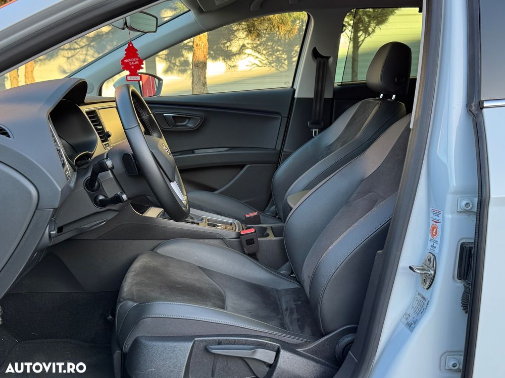 Seat Leon 1.5 TSI ACT DSG OPF Xcellence - 4