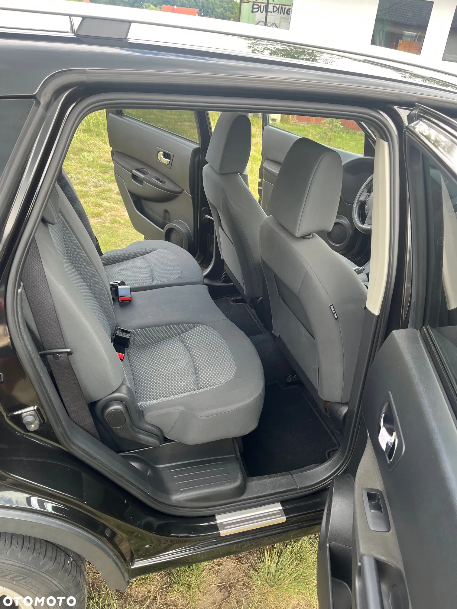 Nissan Qashqai+2 - 9