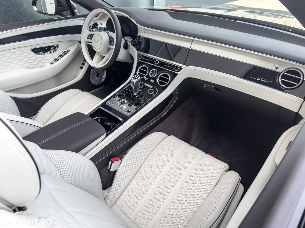Bentley Continental Speed - 11