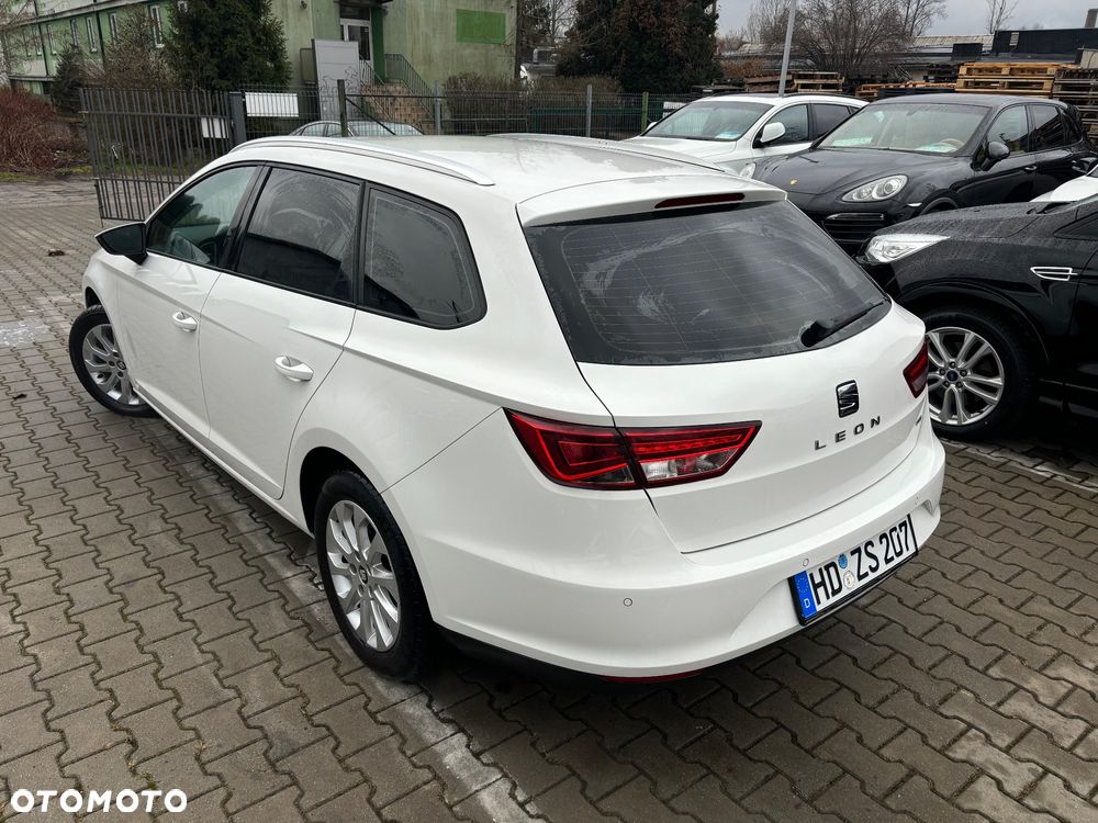 Seat Leon 2.0 TDI DPF Style - 6