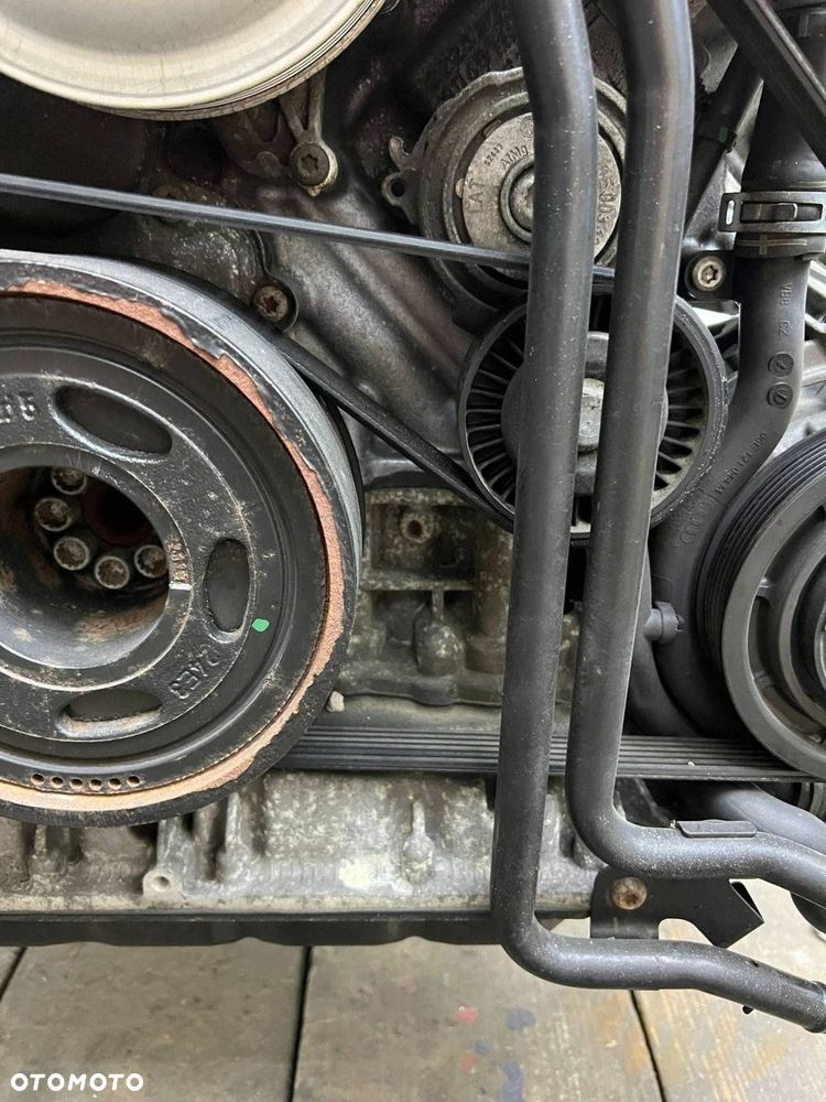 SILNIK KOMPLETNY CGW CGWC 3.0 TFSI Audi S5 S4 A7 A6 C7 SZWAJCARIA - 7