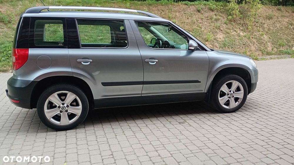 Skoda Yeti - 4