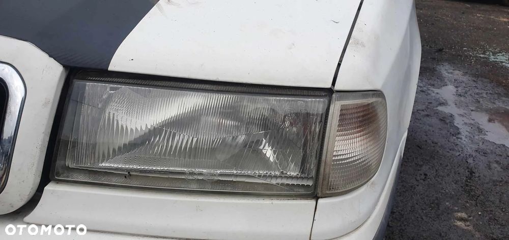 Skoda Felicia Lampy przednie lewa, prawa - 1