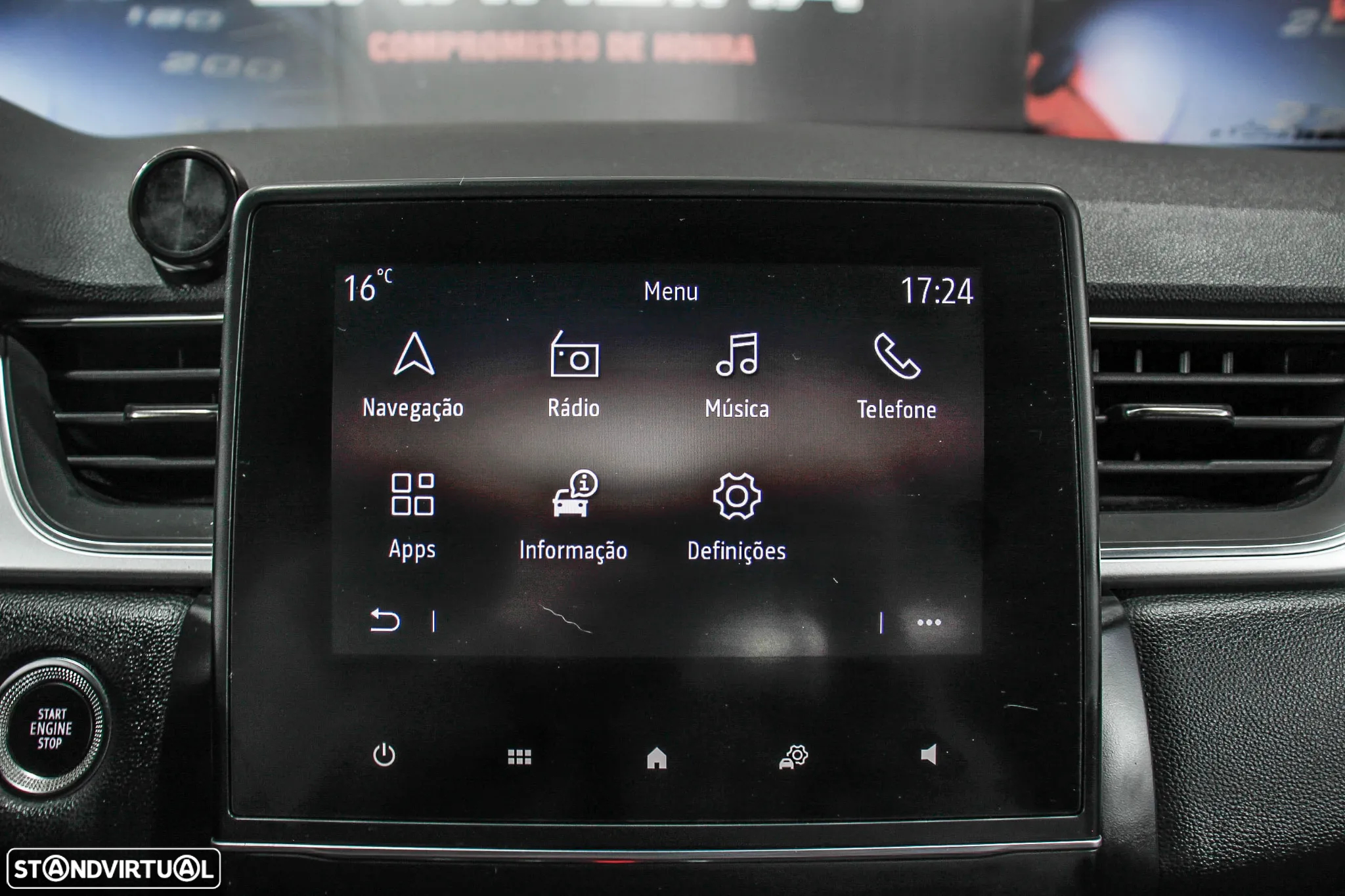 Renault Captur 1.0 TCe Techno Bi-Fuel - 40