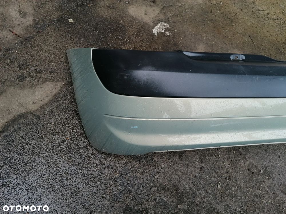 CLIO II ZDERZAK TYL TYLNY NV 190 - 3