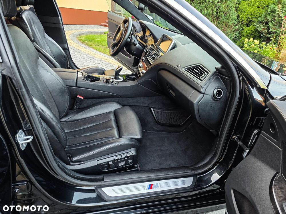 BMW Seria 6 650i M Sport Edition - 18