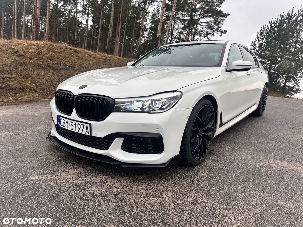 BMW Seria 7 740Li xDrive - 8