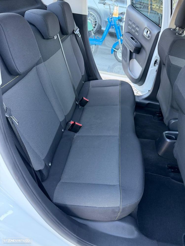 Citroën C3 1.2 PureTech Shine - 15