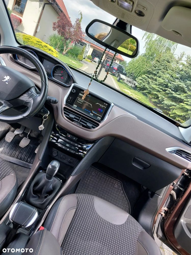 Peugeot 2008 1.6 VTi Active - 14
