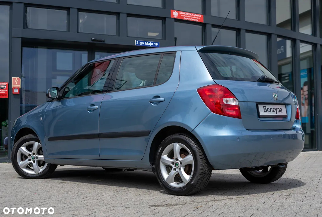 Skoda Fabia 1.2 12V Elegance - 19