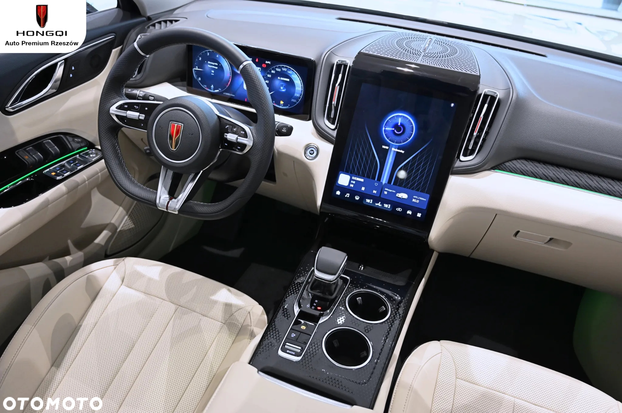 Hongqi HS3 - 12