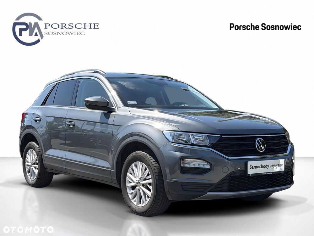 Volkswagen T-Roc 1.0 TSI Advance - 8