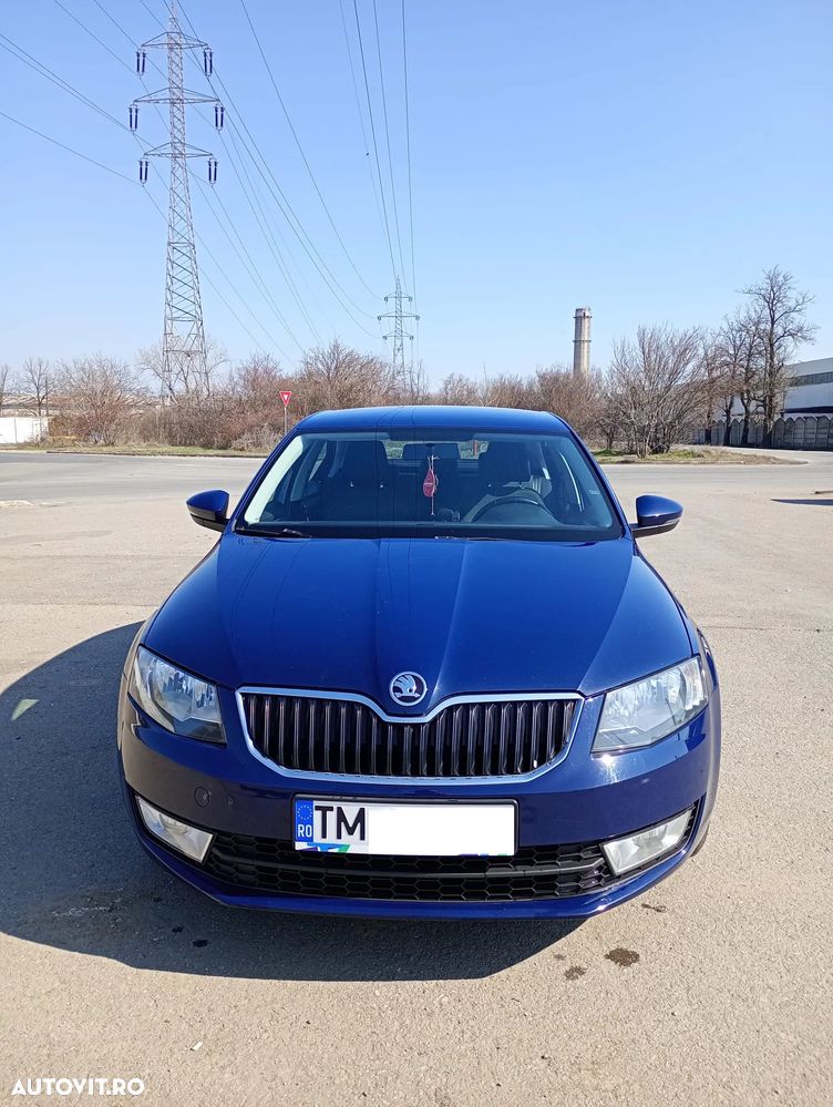 Skoda Octavia 1.2 TSI Active - 1