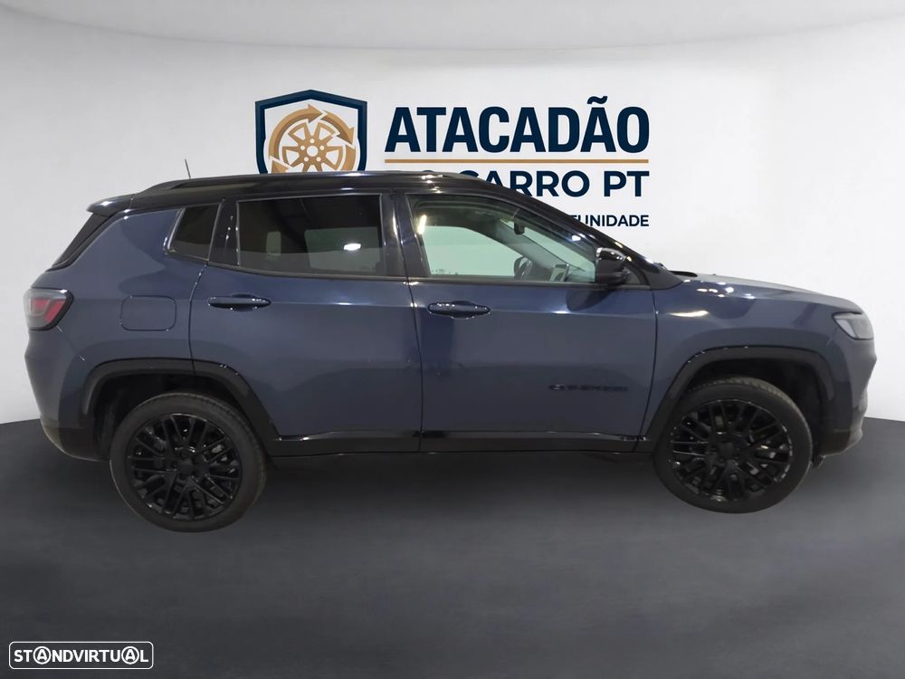 Jeep Compass 1.3 T4 4xe Auto S - 4
