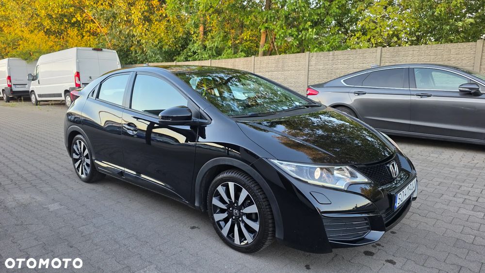 Honda Civic 1.4 Comfort - 2