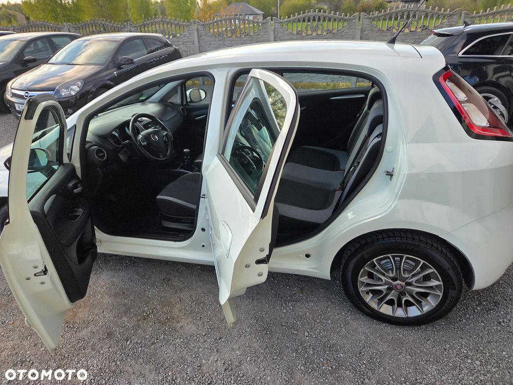 Fiat Punto Evo 1.2 8V - 24