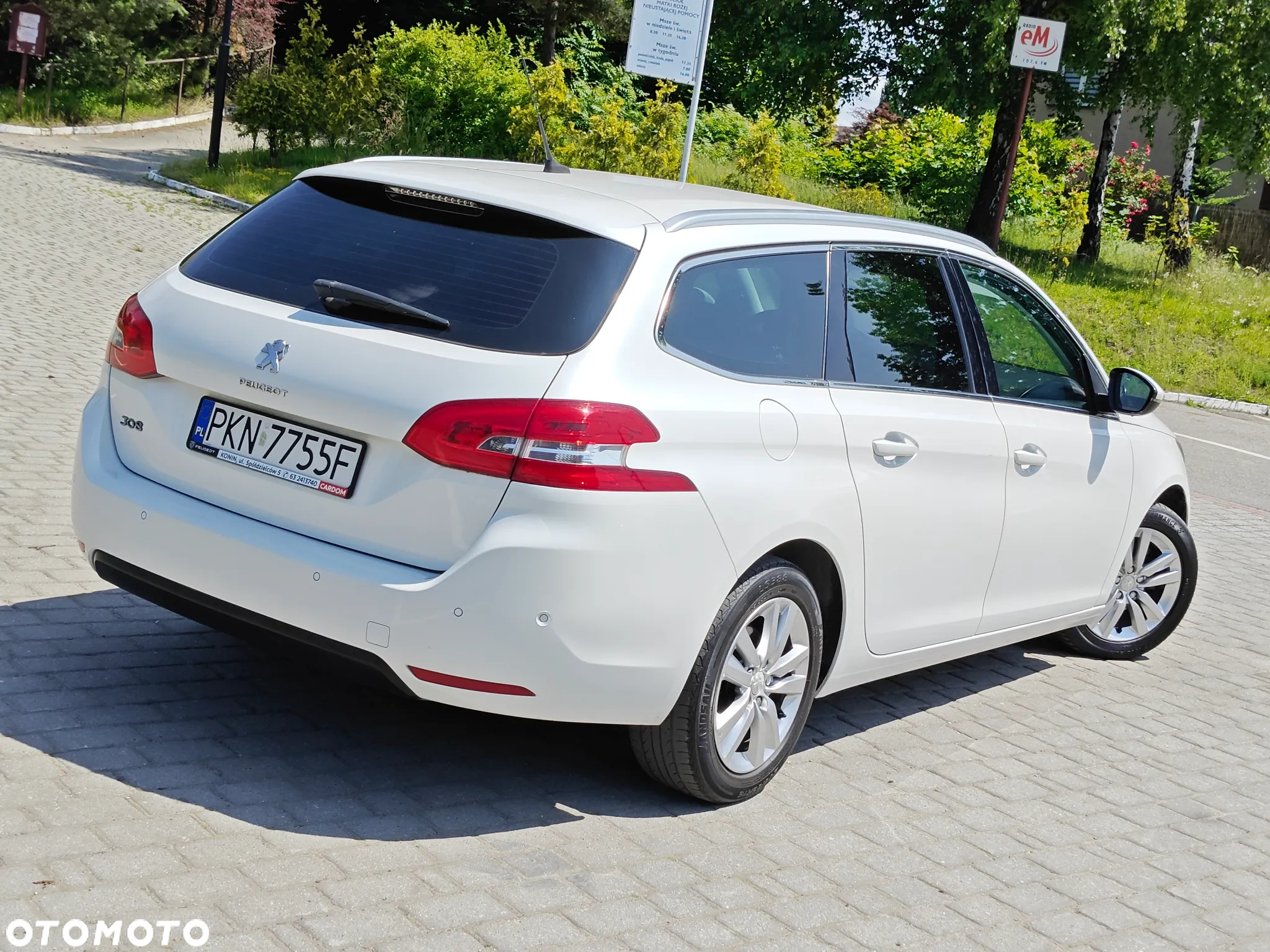 Peugeot 308 1.2 PureTech Active S&S - 5
