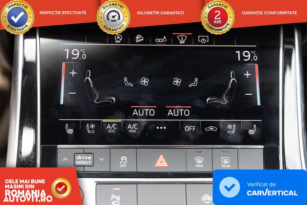 Audi SQ8 4.0 TDI Tiptronic - 24