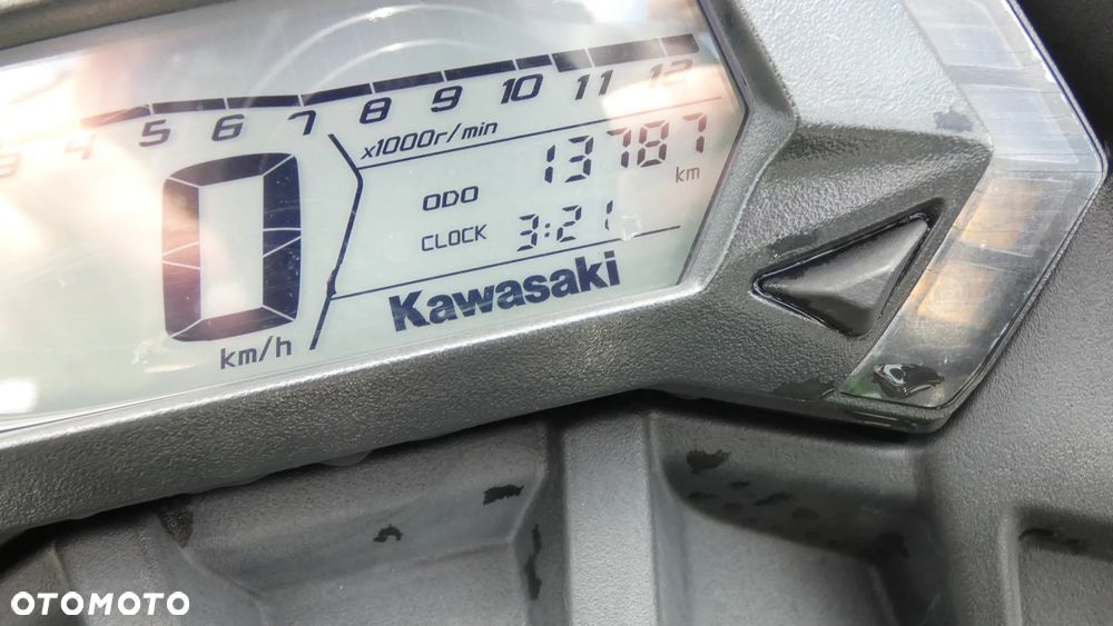 Kawasaki Ninja - 13