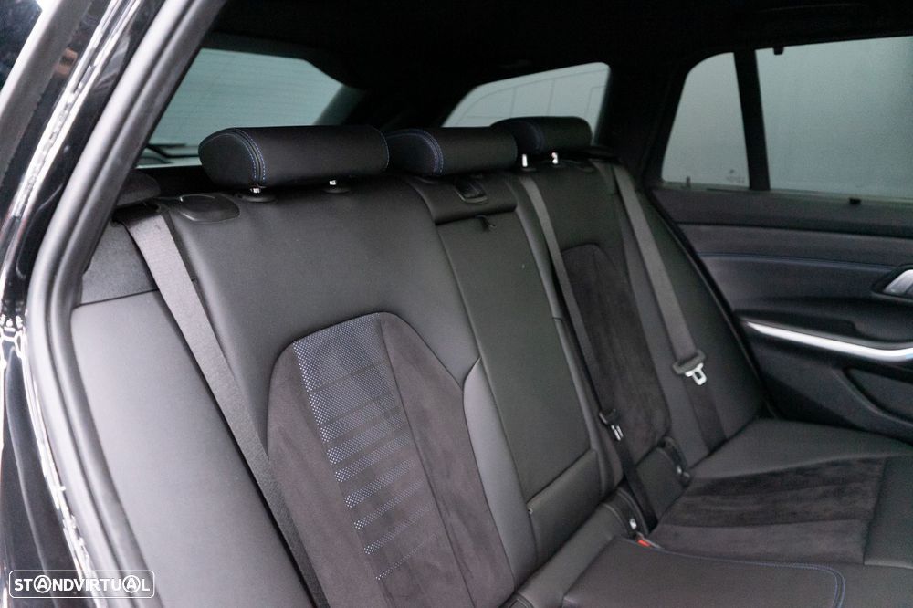 BMW 320 e Pack M Auto - 54