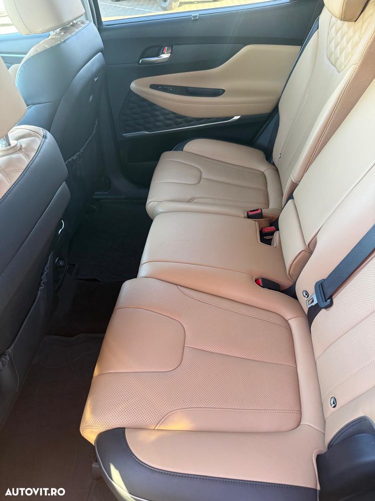 Hyundai Santa Fe - 7