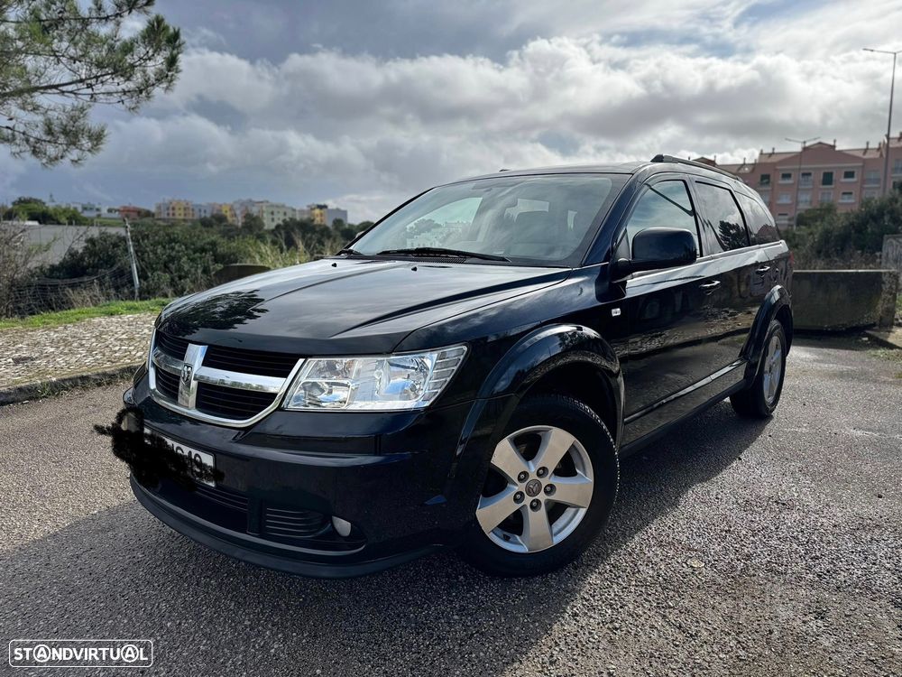Dodge Journey 2.0 CRD R/T MTX - 1