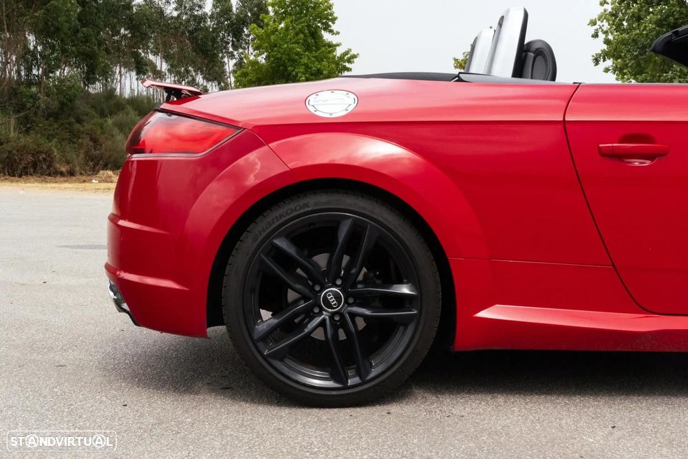Audi TT Roadster - 40