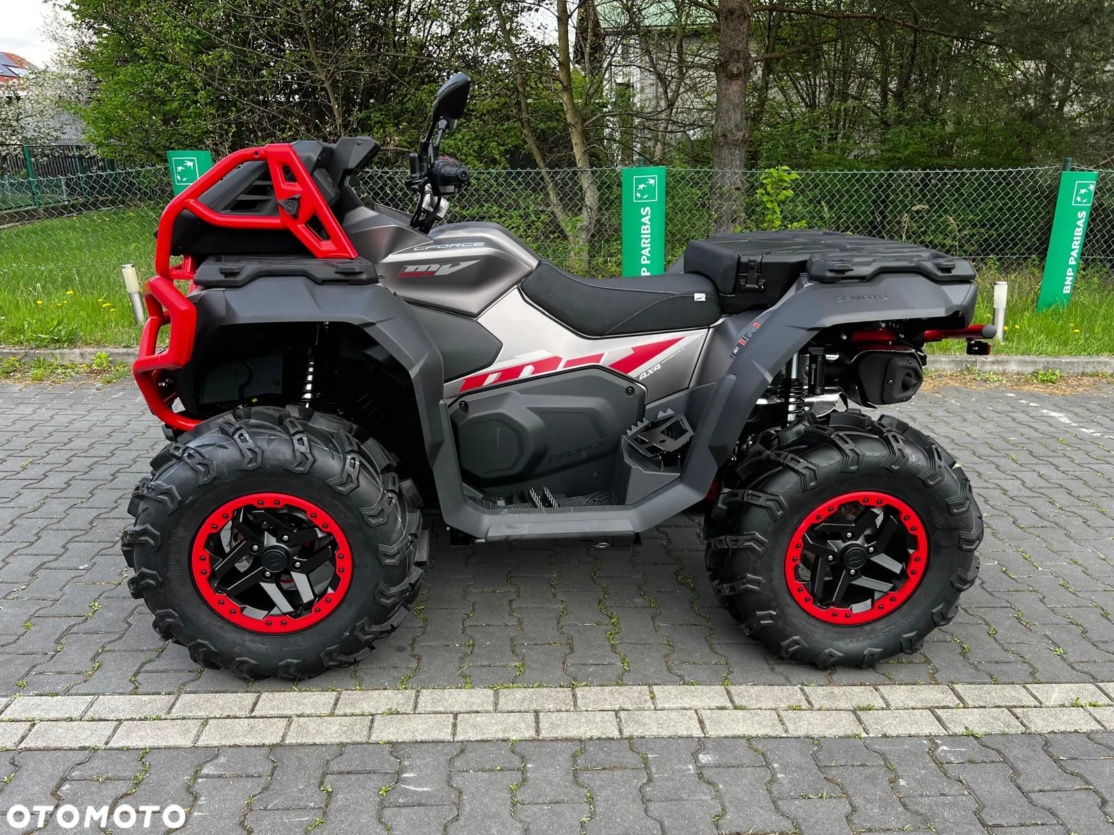 CFMoto CForce