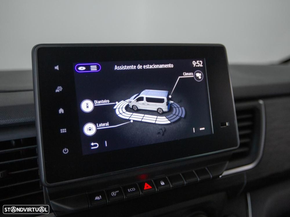 Renault Trafic 2.0 Blue dCi L1 Autenthic - 21