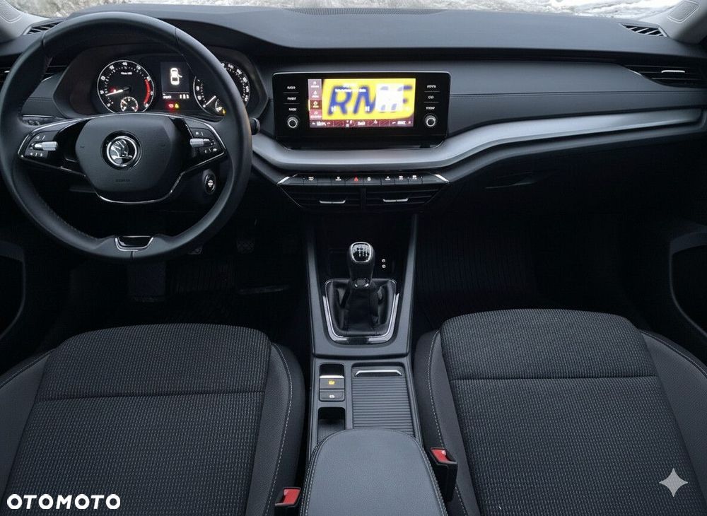 Skoda Octavia 1.5 TSI ACT Ambition - 6