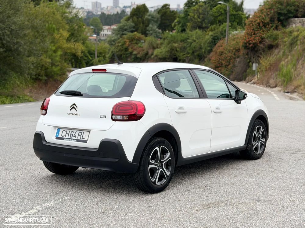 Citroën C3 1.2 PureTech Shine - 12