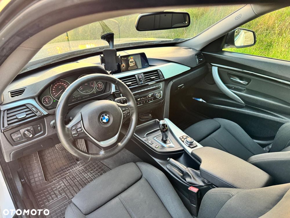 BMW 3GT 318d Sport Line - 18