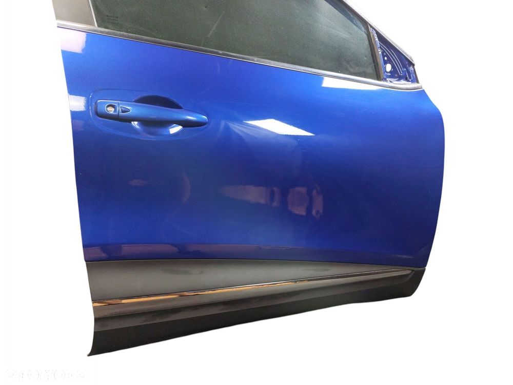 DRZWI PRAWY PRZÓD RENAULT KADJAR LIFT (2018-2022) KOD LAKIERU TERQH - 8