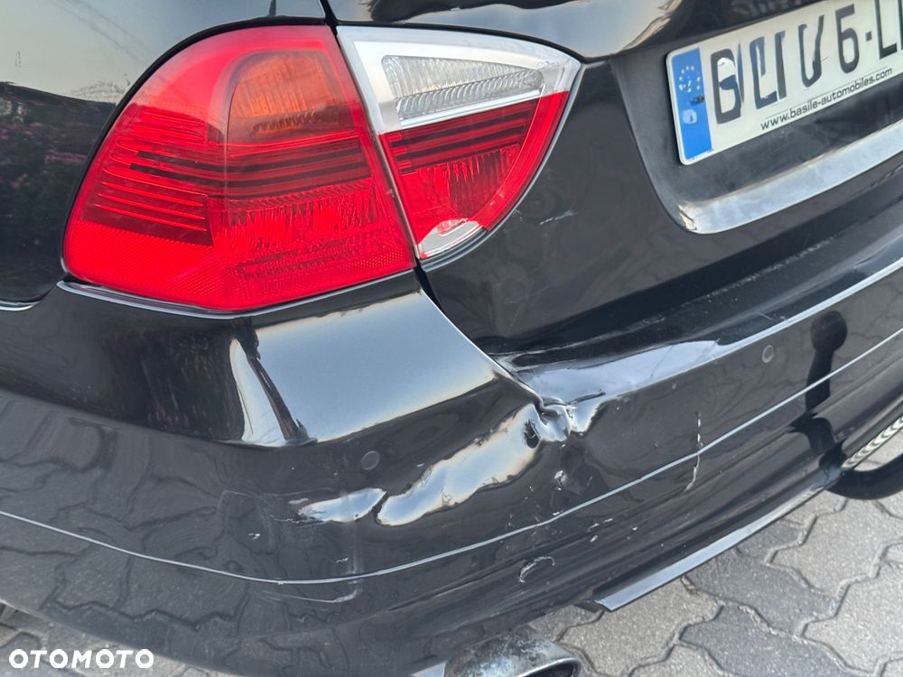 BMW Seria 3 - 5