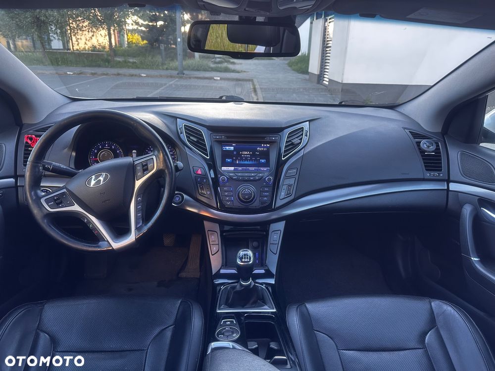 Hyundai i40 2.0 GDI Premium - 10