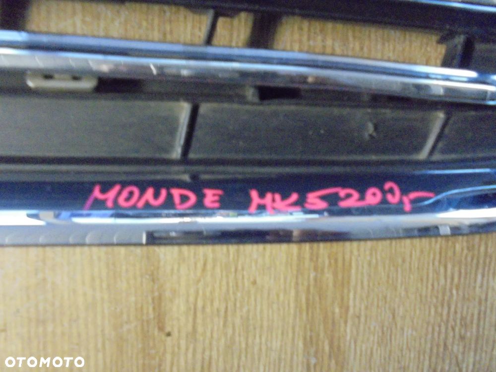 FORD MONDEO MK5 KRATKA ZDERZAKA ATRAPA - 2