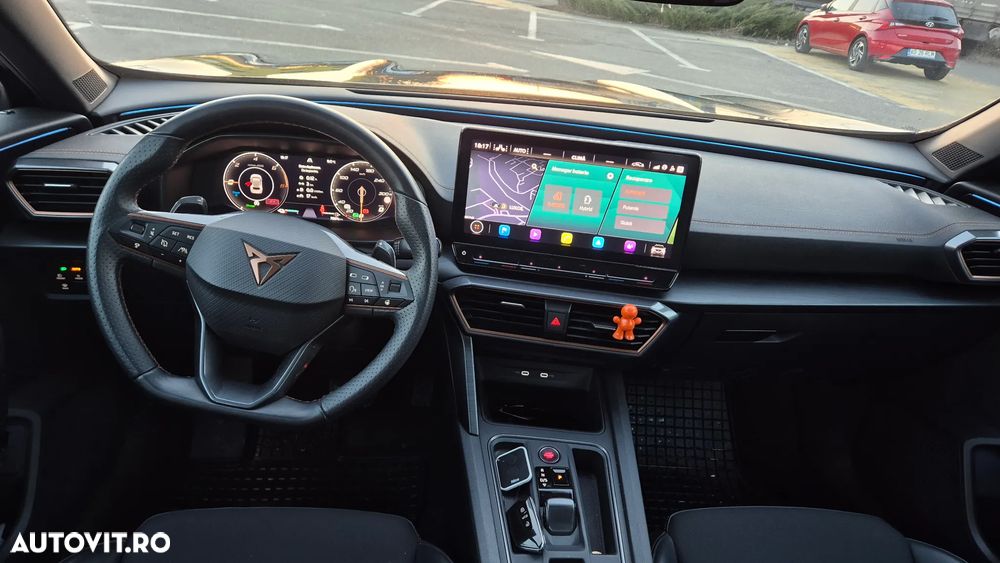 Cupra Formentor 1.4 e-HYBRID PHEV - 8