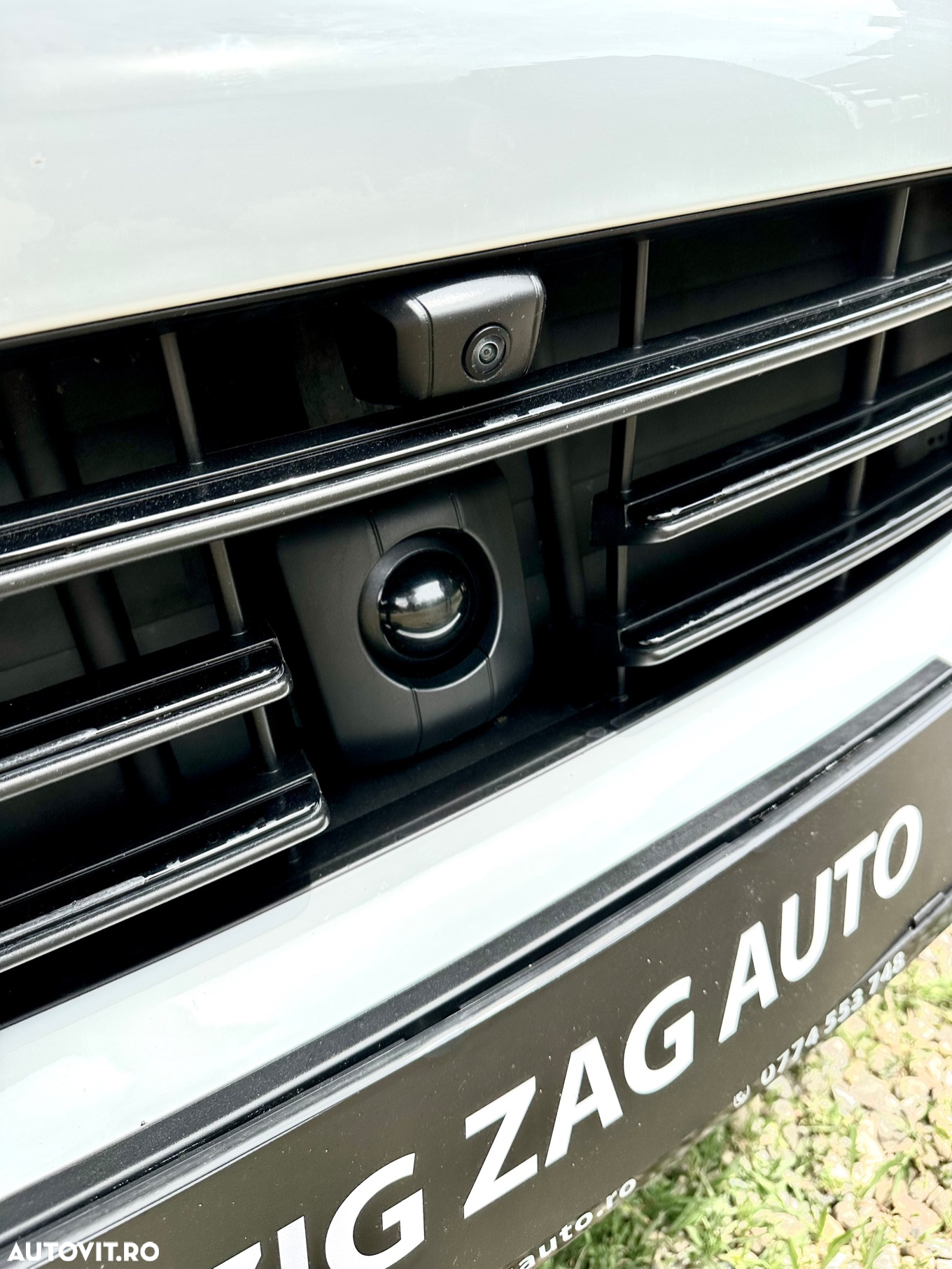 Porsche Cayenne Coupe S E-Hybrid Tiptronic S - 35