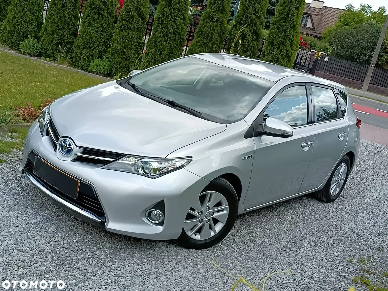 Toyota Auris - 6