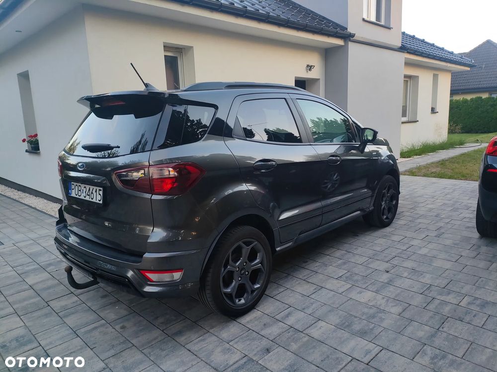 Ford EcoSport 1.5 EcoBlue ST-Line ASS - 3