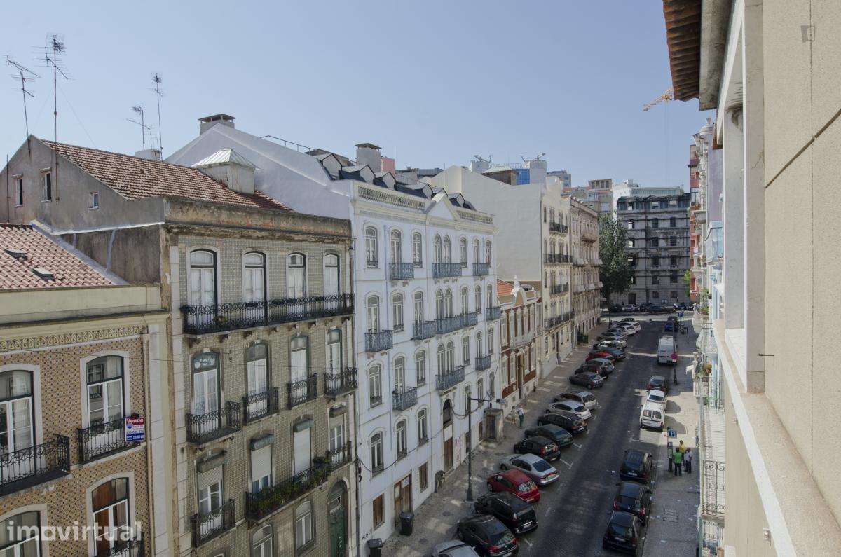 Quarto - localizado em Picoas Lisbon - Grande imagem: 5/22