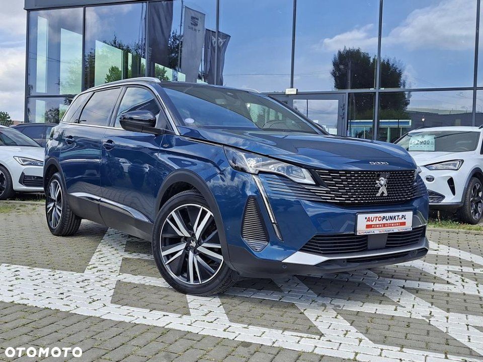 Peugeot 5008 - 6