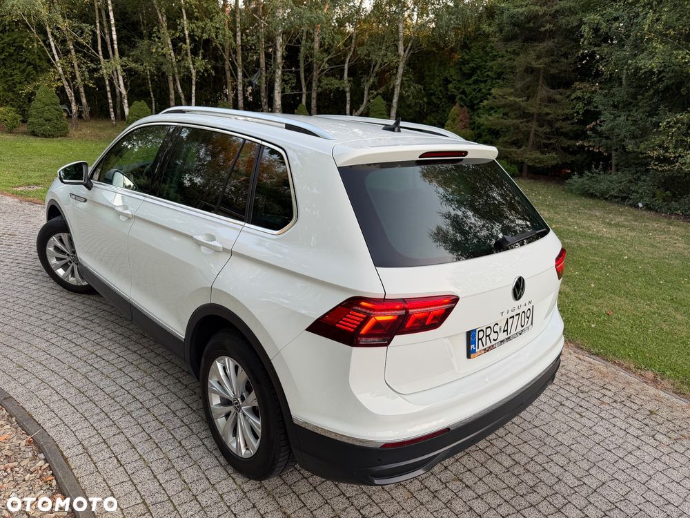 Volkswagen Tiguan 1.5 TSI EVO Comfortline - 11
