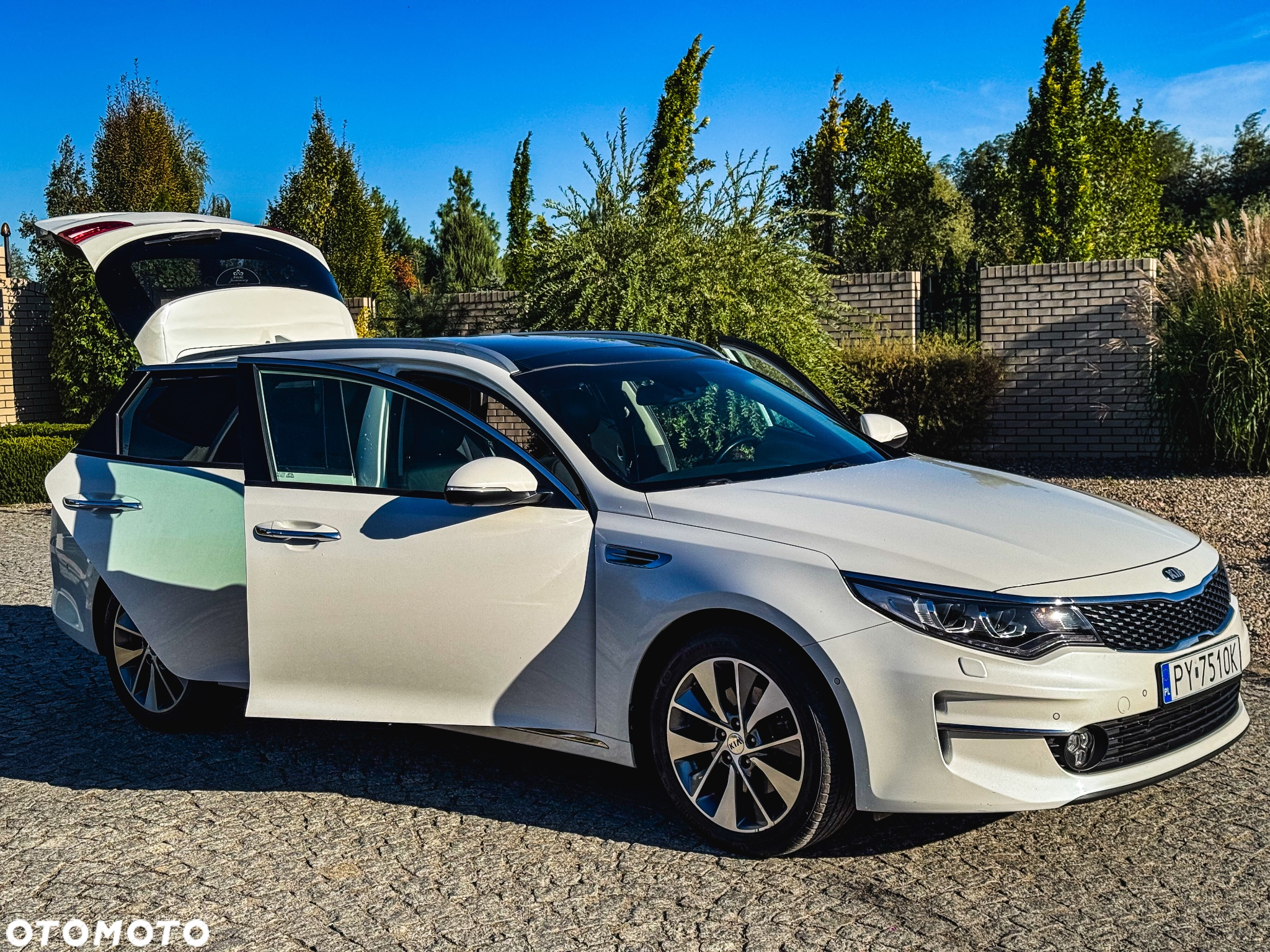 Kia Optima Sportswagon 2.0 CVVL Edition 7 - 2