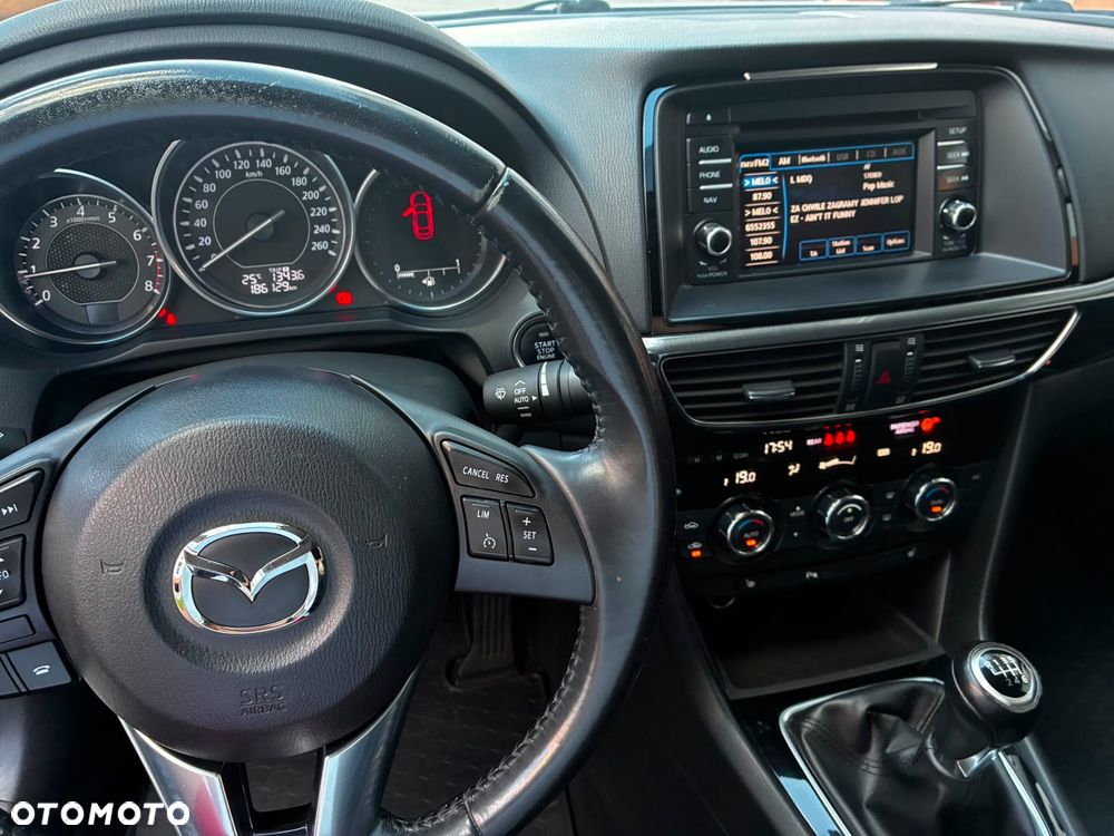 Mazda 6 2.0 Skybusiness - 13