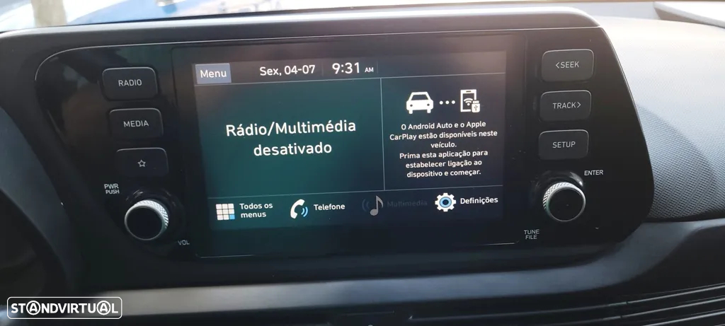 Hyundai Bayon 1.0 T-GDI Premium TT - 16