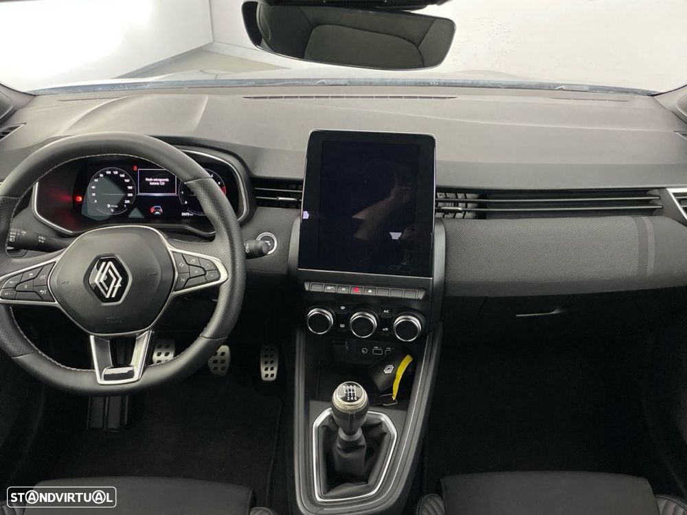 Renault Clio 1.0 TCe Esprit Alpine - 10