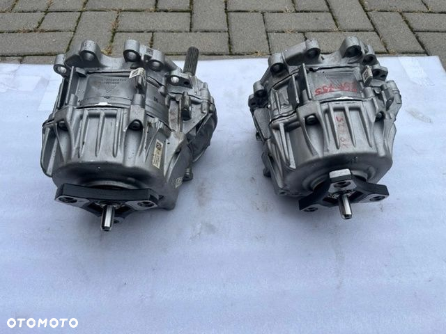 Mercedes 213 253 GLC 4Matic A 7252802400 Reduktor - 2