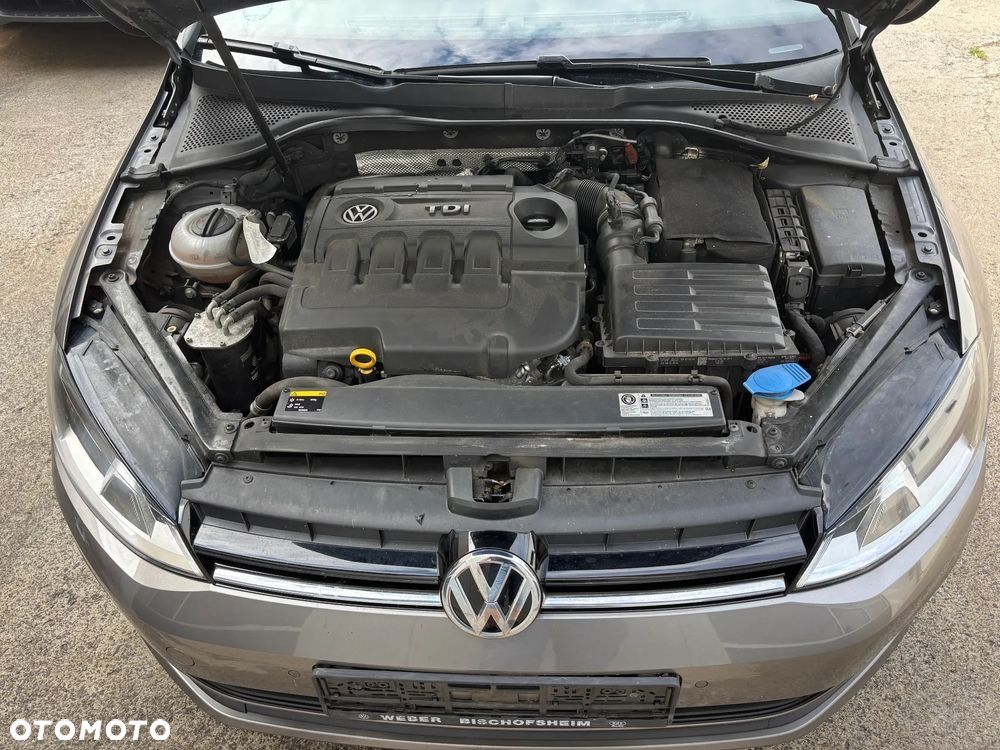 Volkswagen Golf Variant 2.0 TDI 4Motion BlueMotion Technology Highline - 11