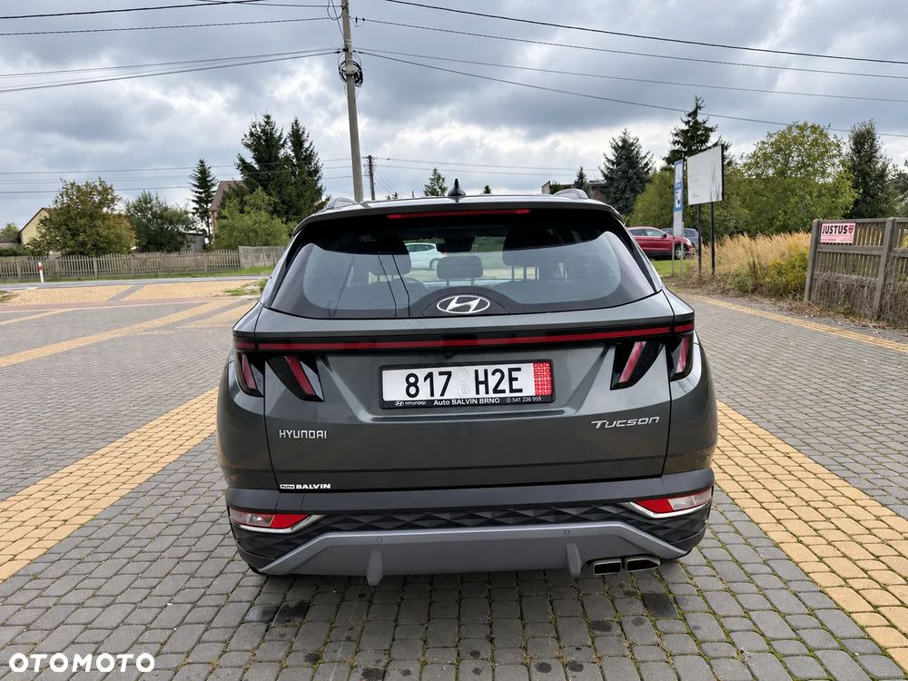 Hyundai Tucson 1.6 T-GDi HEV 2WD Prime - 19